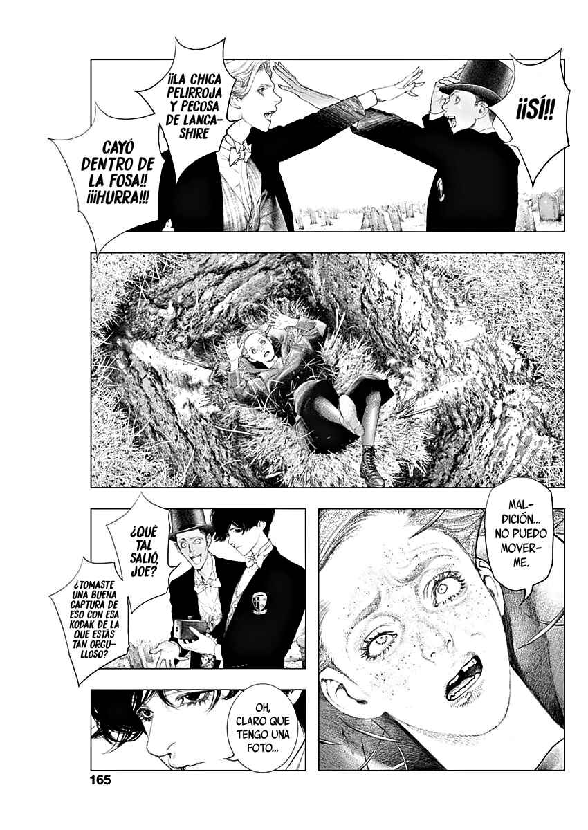 #DRCL midnight children Chapter 2 - Page 22