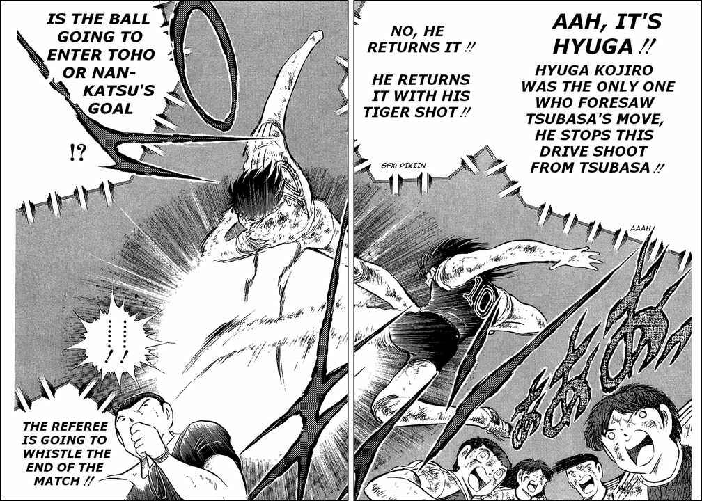 Captain Tsubasa Chapter 84 - Page 27