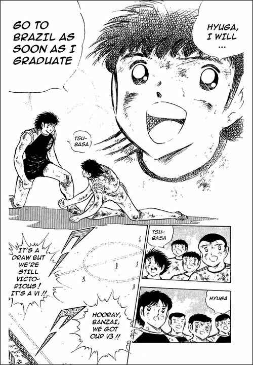 Captain Tsubasa Chapter 84 - Page 38