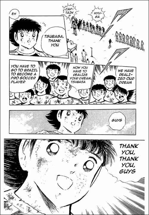 Captain Tsubasa Chapter 84 - Page 44