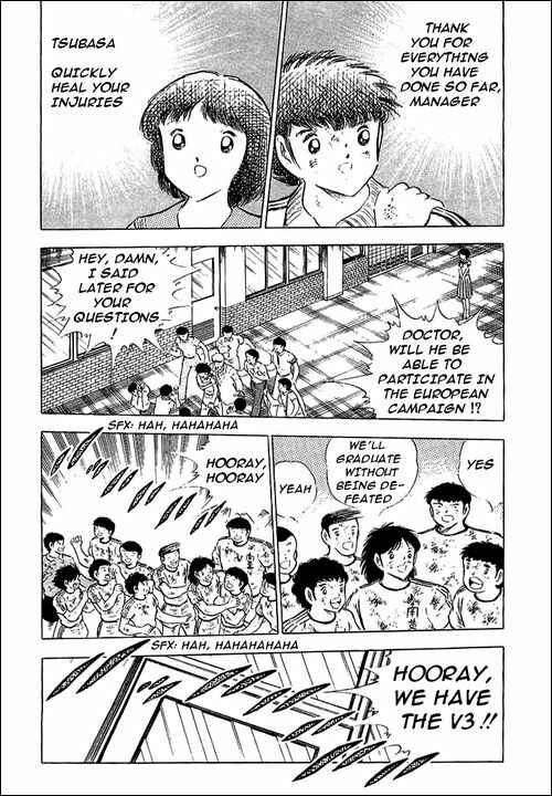 Captain Tsubasa Chapter 84 - Page 48