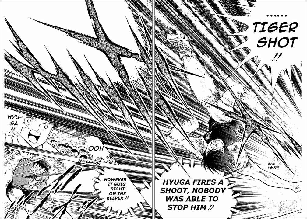 Captain Tsubasa Chapter 84 - Page 8