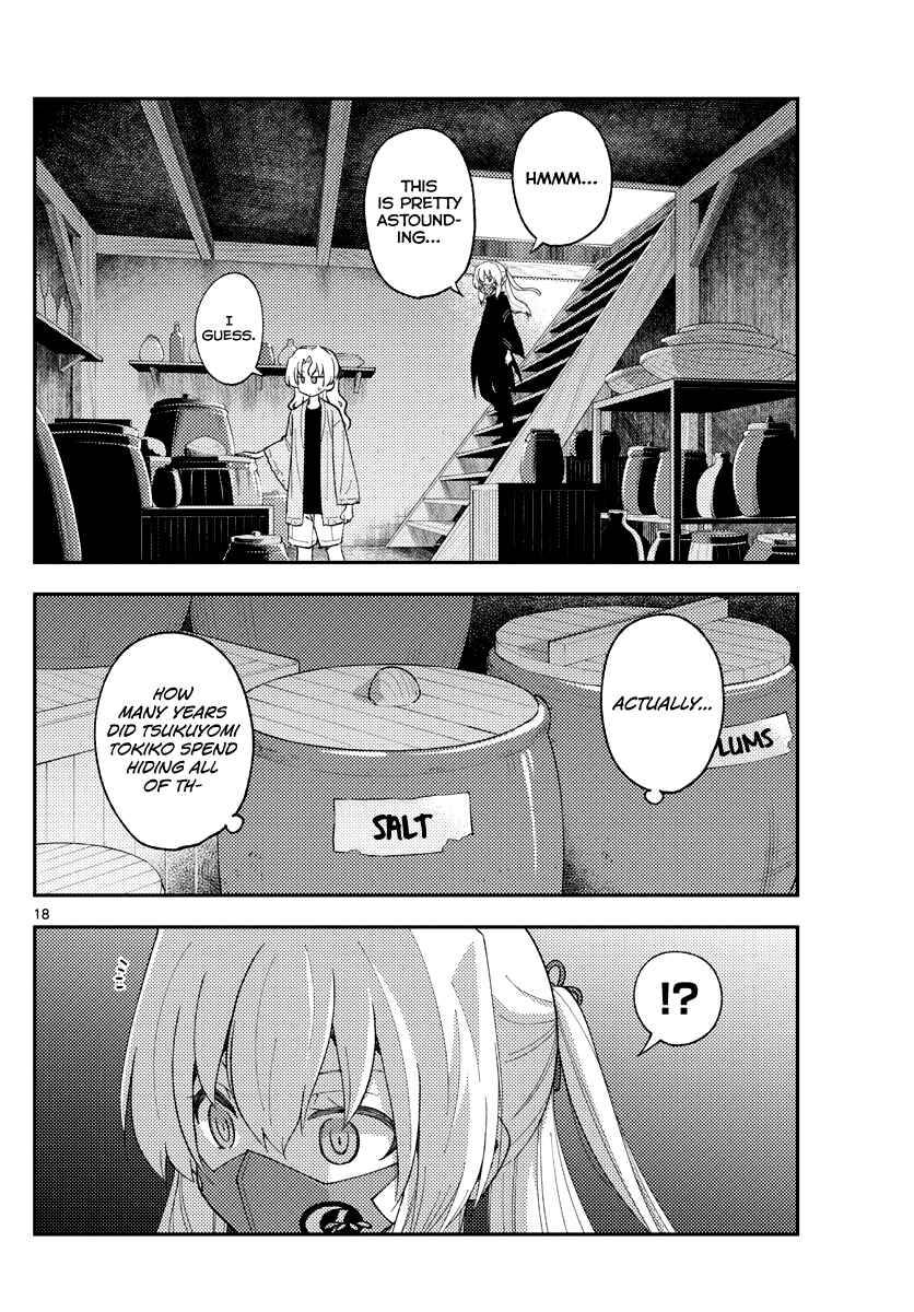 Tonikaku Kawaii Chapter 179 - Page 18