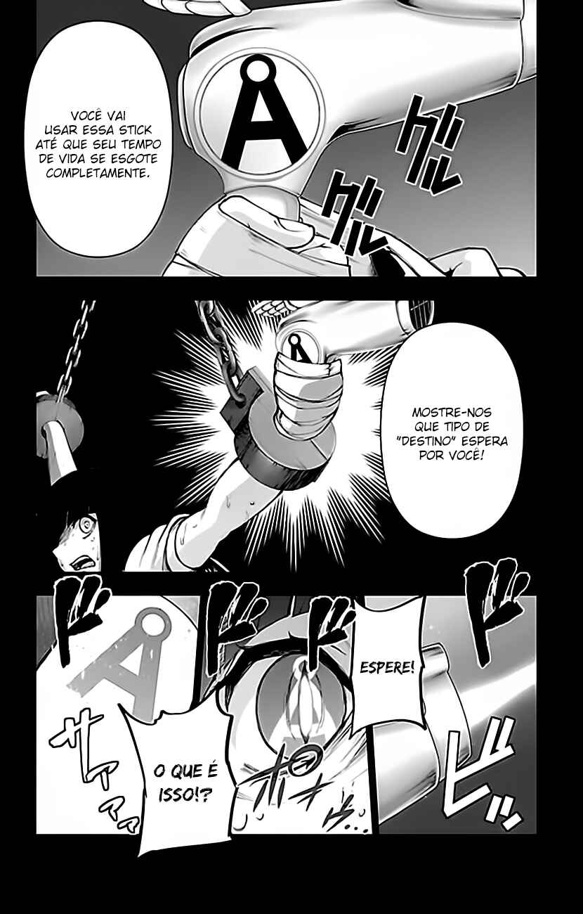 Magical Girl Site Chapter 96 - Page 17