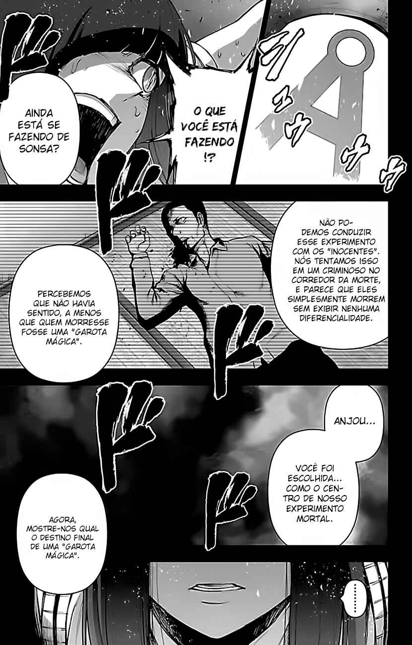 Magical Girl Site Chapter 96 - Page 18