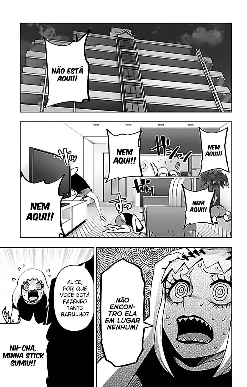 Magical Girl Site Chapter 96 - Page 8