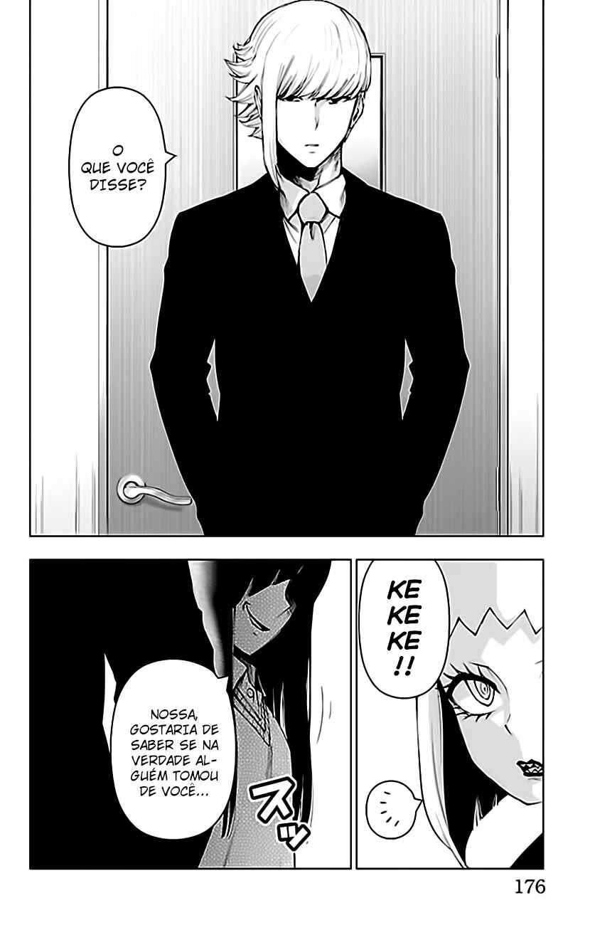 Magical Girl Site Chapter 96 - Page 9