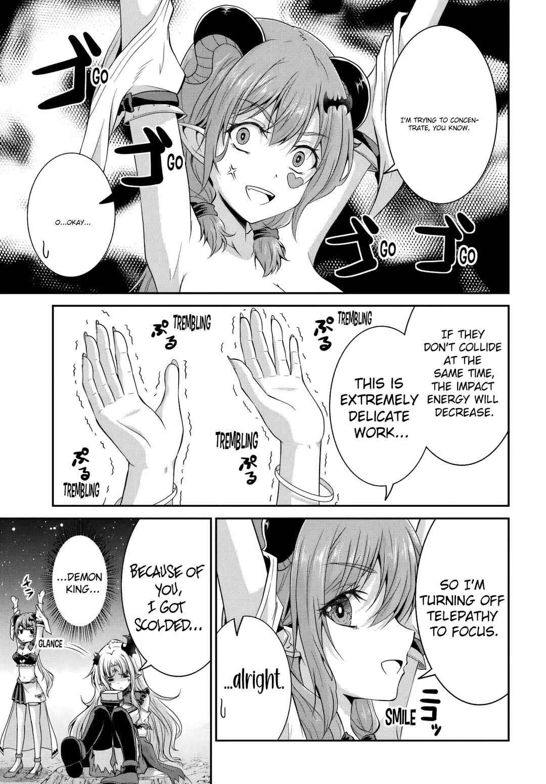 Tsuihou Sareta Maou wa Chikyuu wo Mezasu! Chapter 5 - Page 10