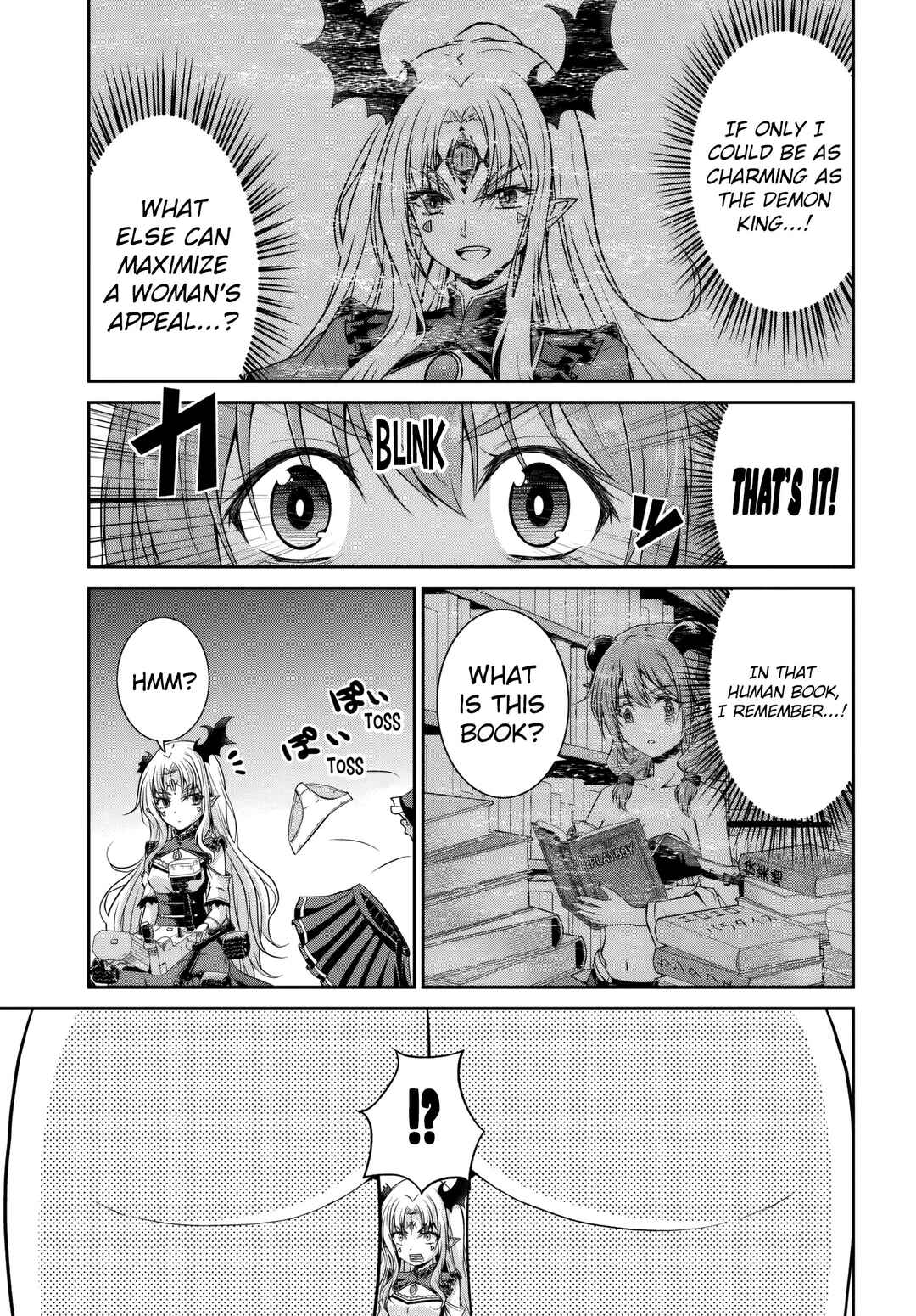 Tsuihou Sareta Maou wa Chikyuu wo Mezasu! Chapter 5 - Page 16
