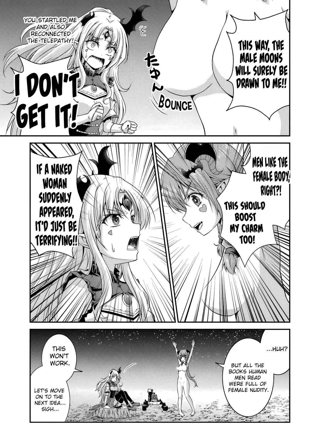 Tsuihou Sareta Maou wa Chikyuu wo Mezasu! Chapter 5 - Page 18