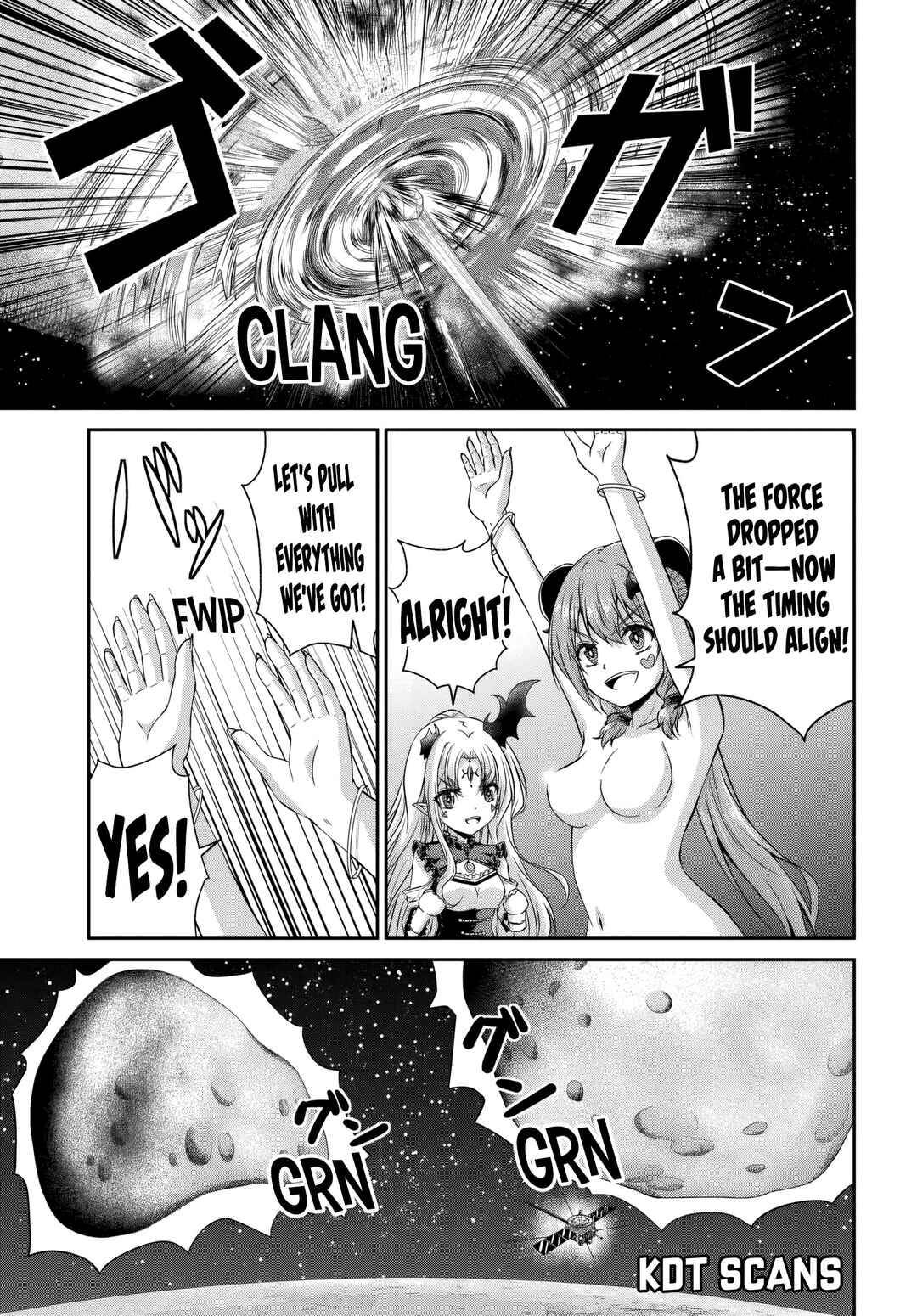 Tsuihou Sareta Maou wa Chikyuu wo Mezasu! Chapter 5 - Page 22