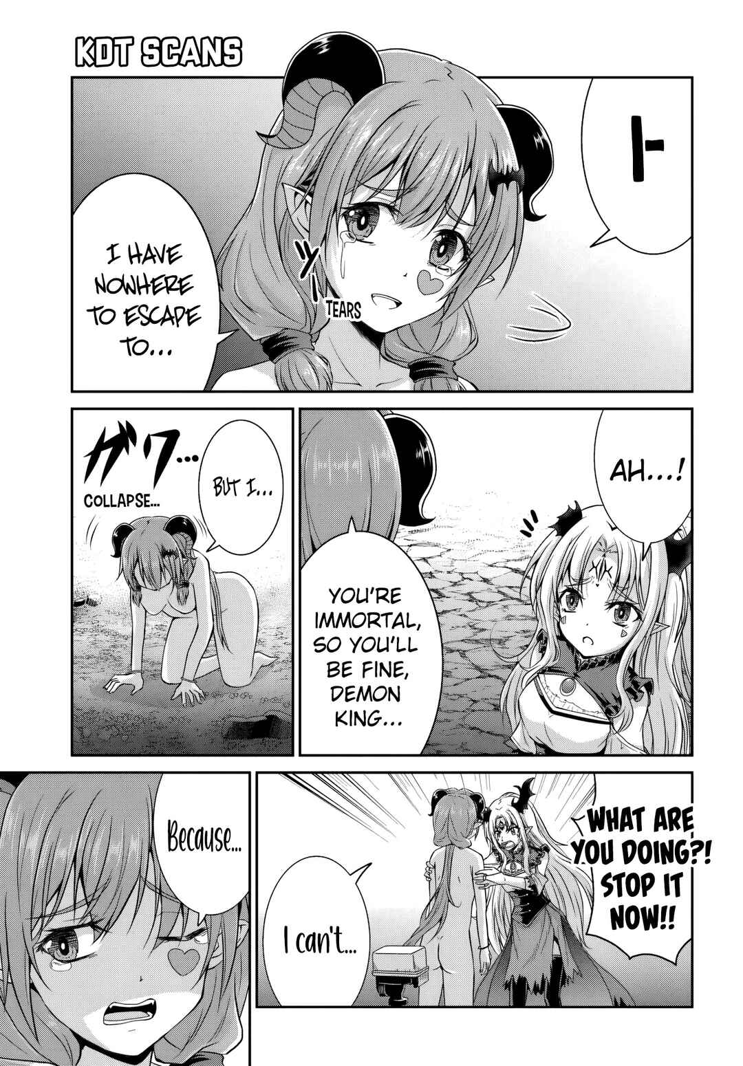 Tsuihou Sareta Maou wa Chikyuu wo Mezasu! Chapter 5 - Page 24