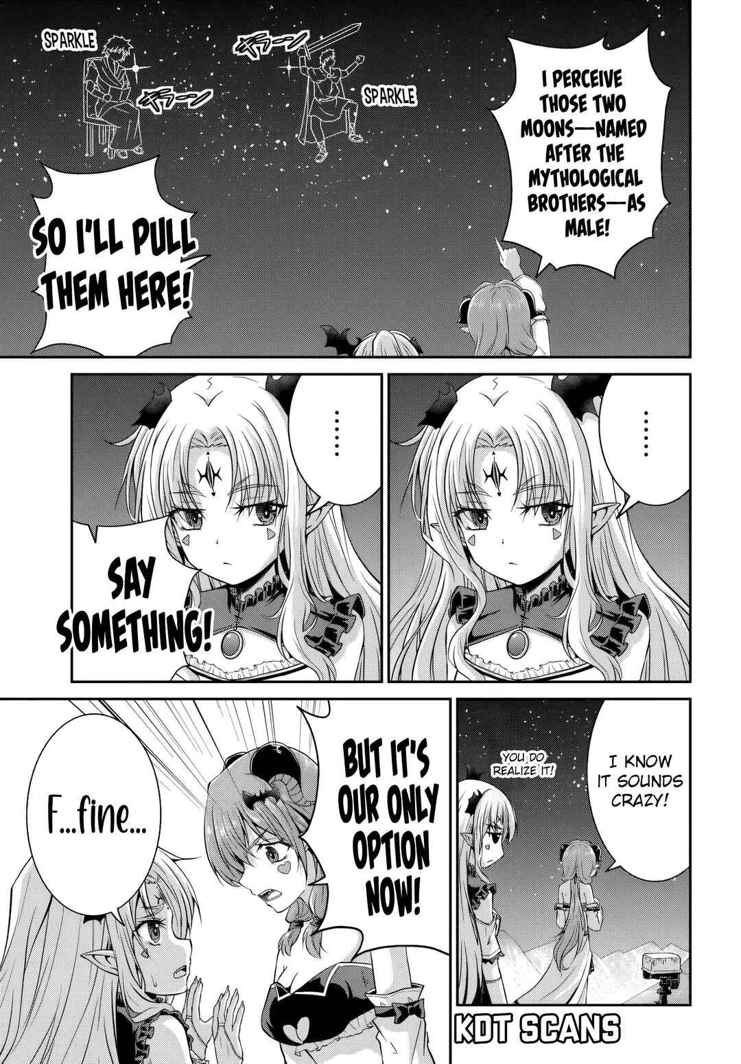 Tsuihou Sareta Maou wa Chikyuu wo Mezasu! Chapter 5 - Page 6