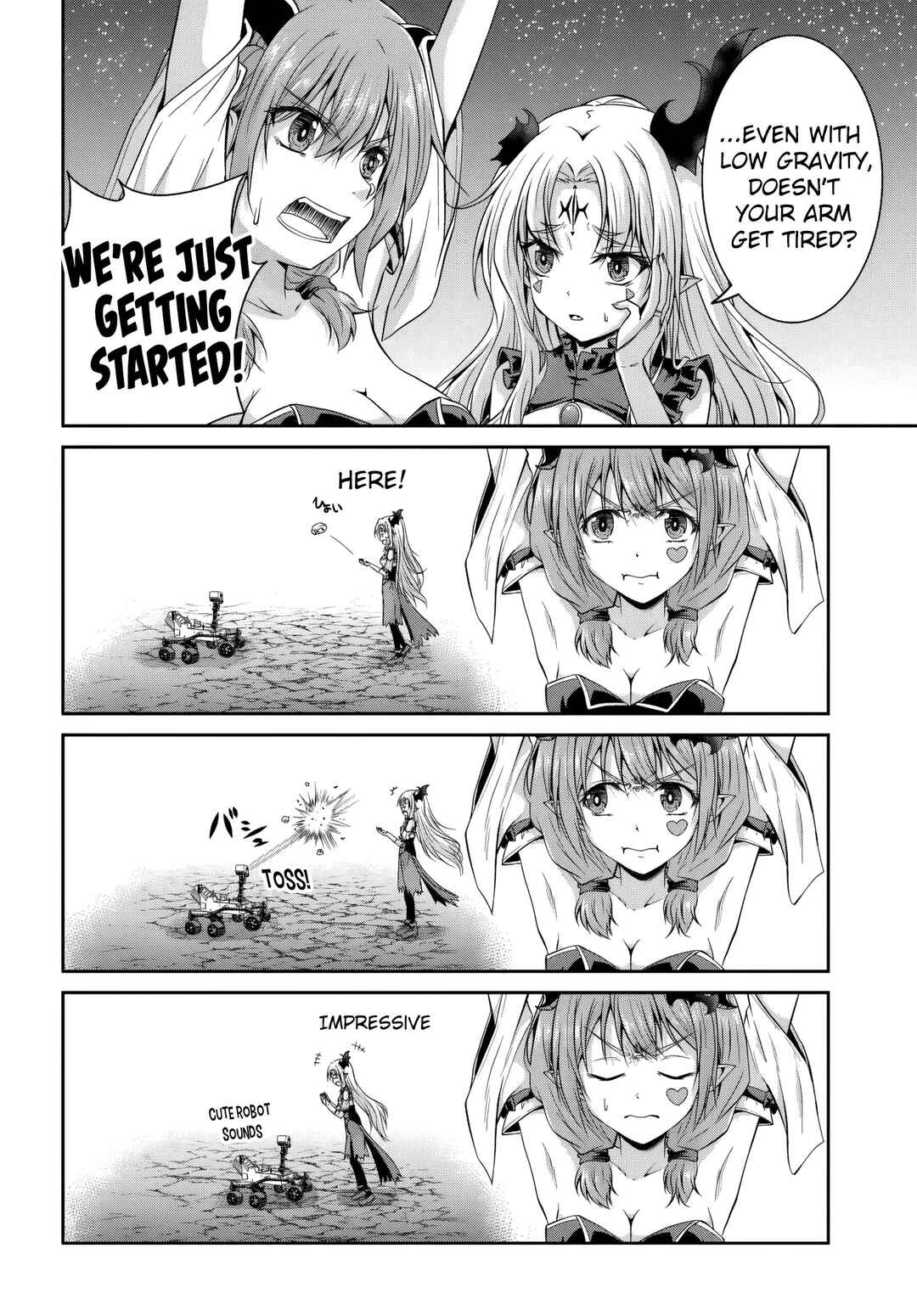 Tsuihou Sareta Maou wa Chikyuu wo Mezasu! Chapter 5 - Page 9