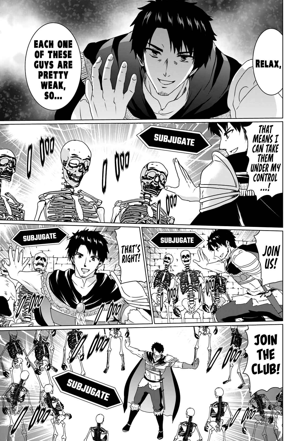 Homeless Tensei: Isekai de Jiyuusugiru Jikyuujisoku Seikatsu Chapter 14.2 - Page 14