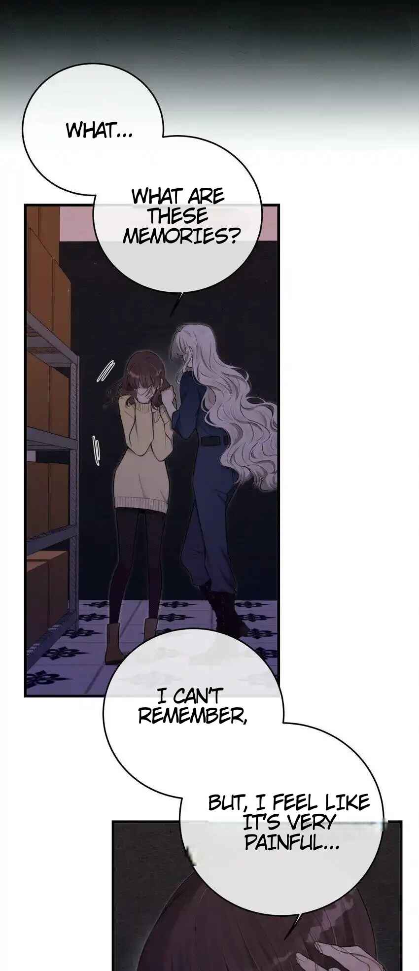 Keep an Eye on You Chapter 24 - Page 34