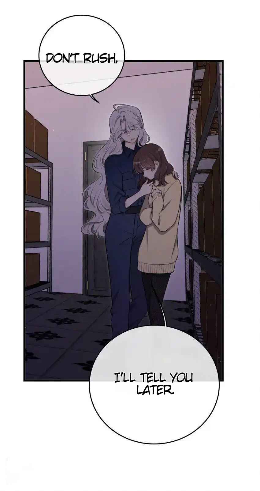 Keep an Eye on You Chapter 24 - Page 43
