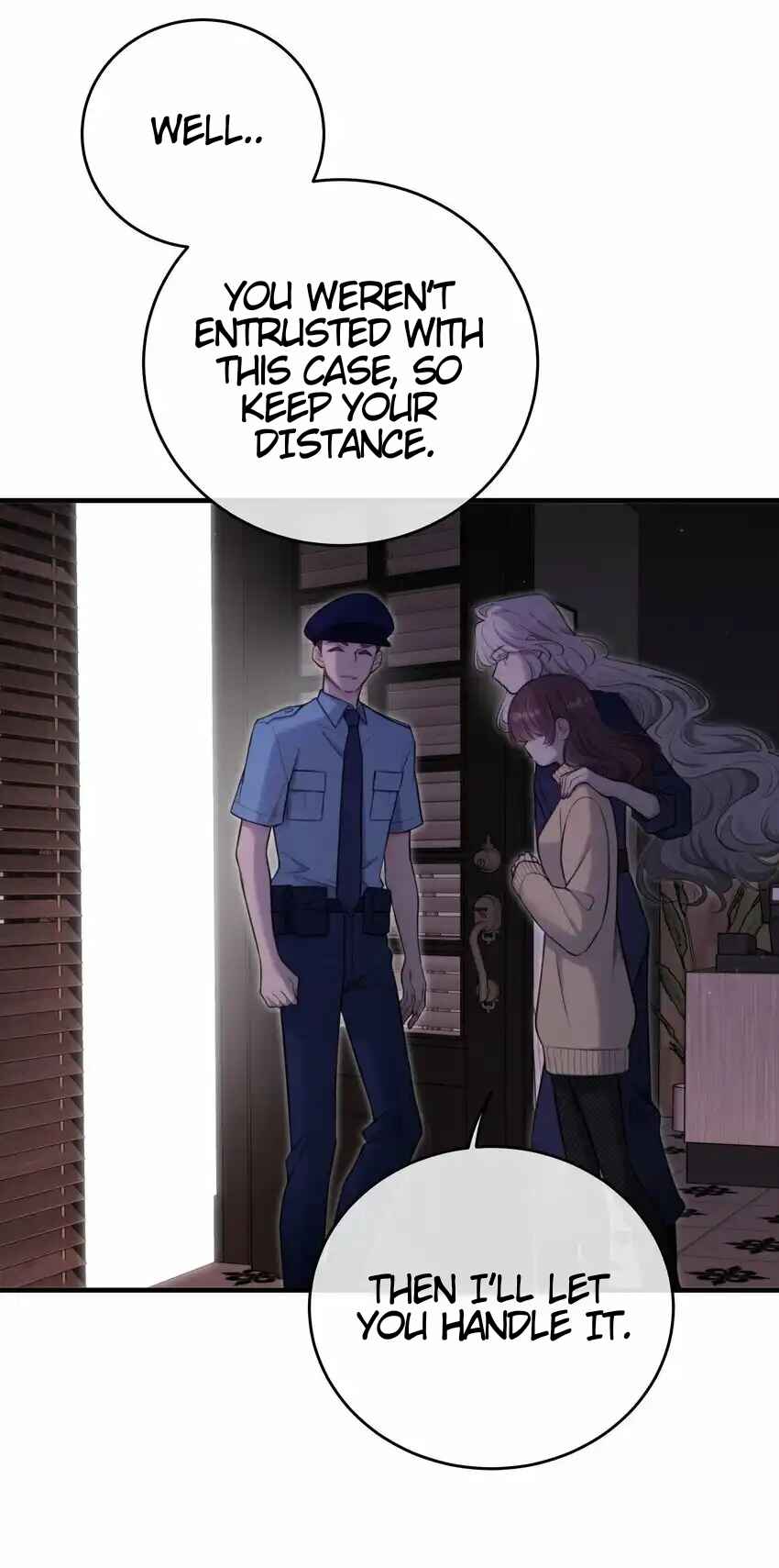 Keep an Eye on You Chapter 24 - Page 57