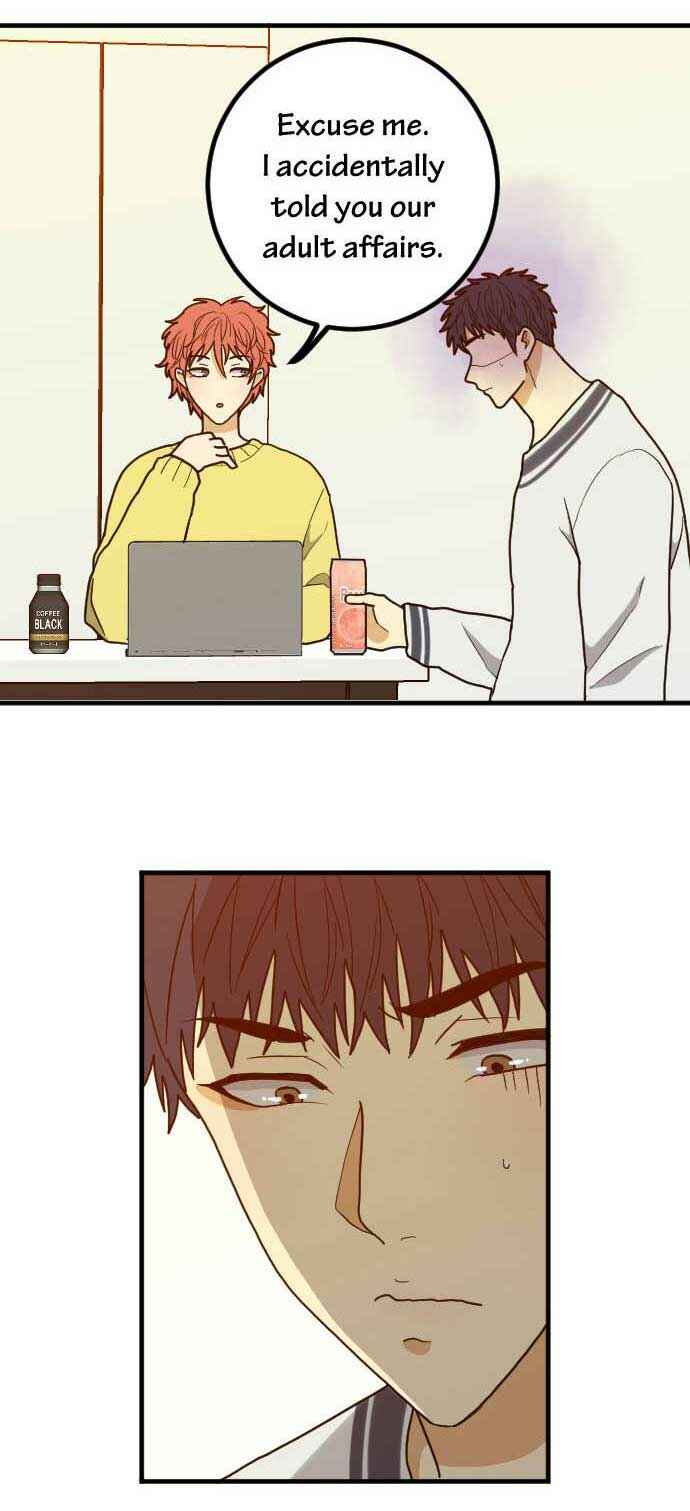 RoomXMate Chapter 42 - Page 12