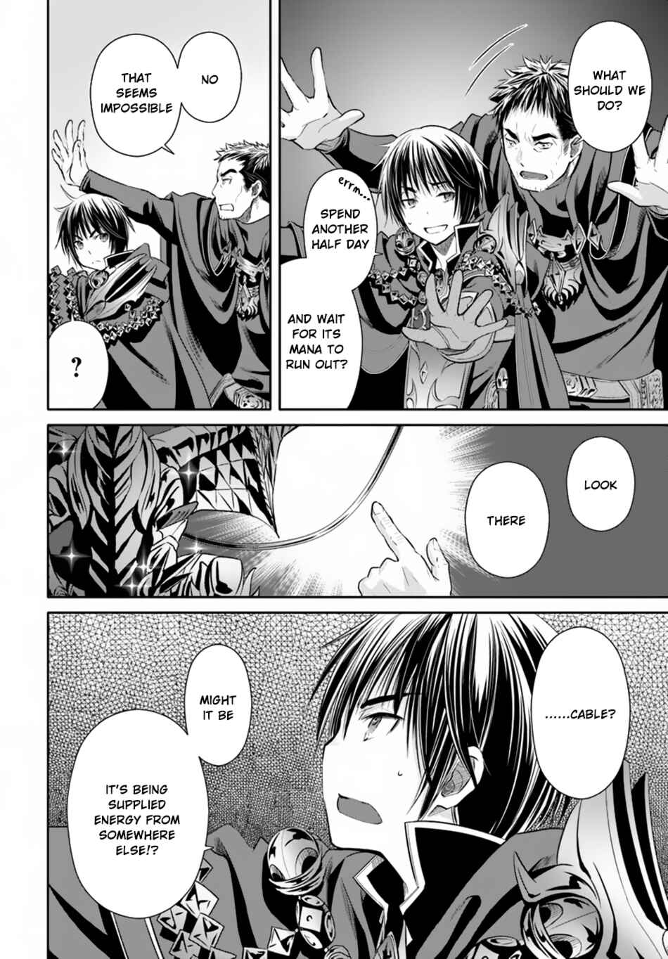 Hachinan tte, Sore wa Nai deshou! Chapter 32 - Page 5