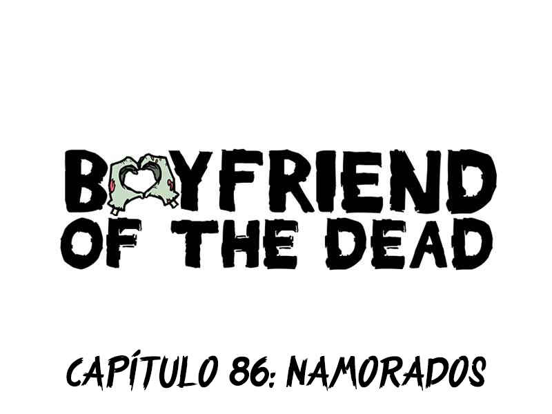 Boyfriend of the Dead Chapter 86 - Page 1