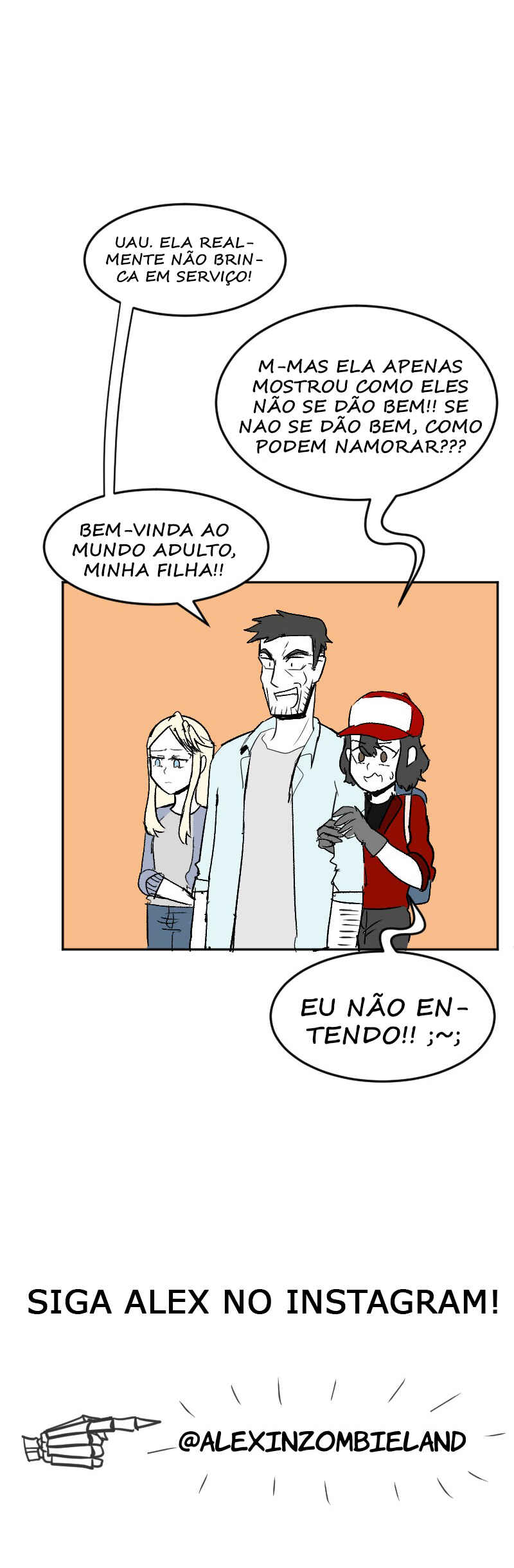 Boyfriend of the Dead Chapter 86 - Page 11