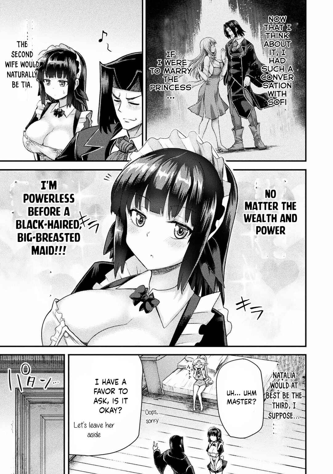 Isekai Majutsushi wa Mahou wo Tonaenai Chapter 34 - Page 20