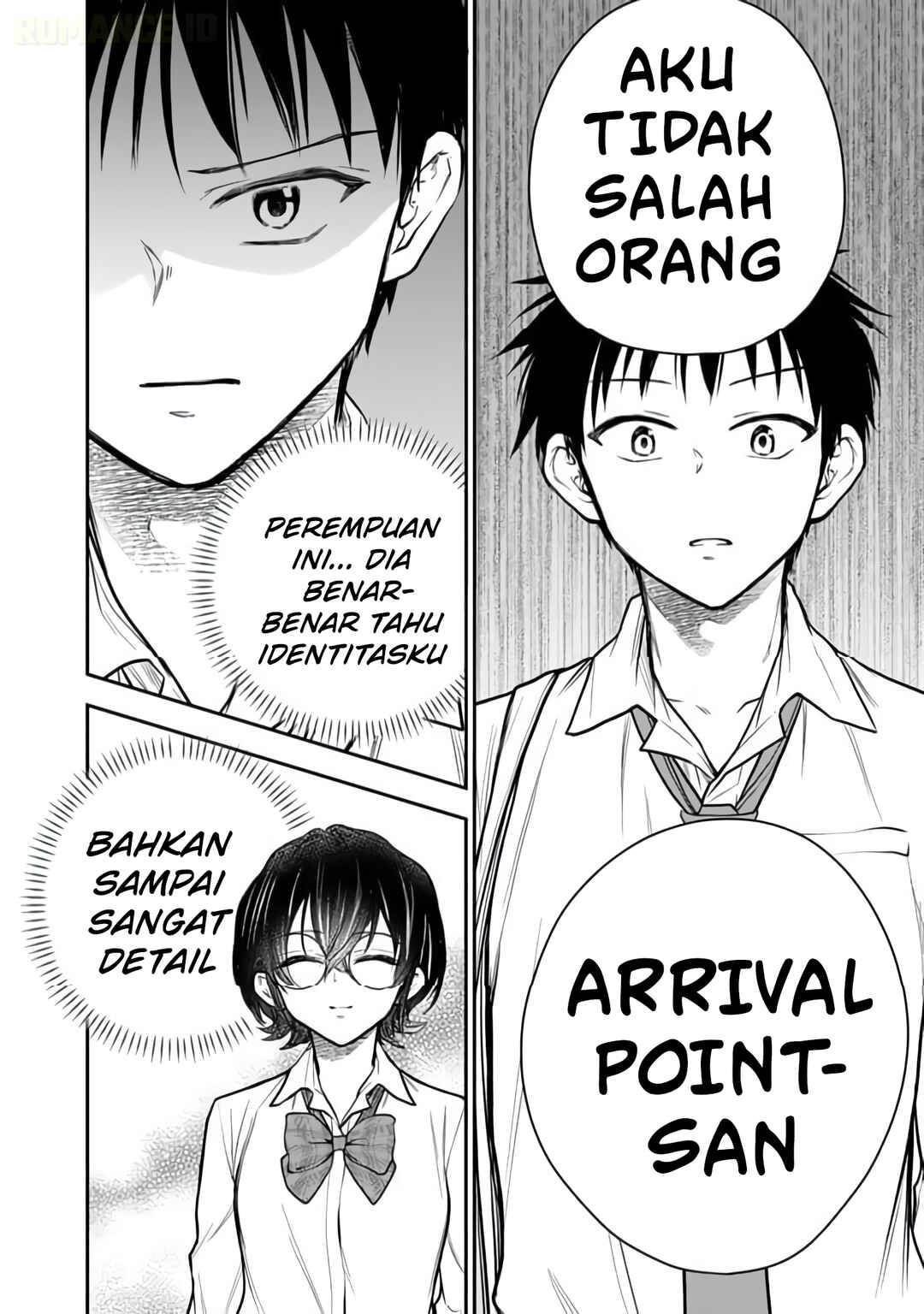 Senchi Kara Kaette kita Takashi-kun. Futsuu ni Koukou Seikatsu wo Okuritai Chapter 11 - Page 11