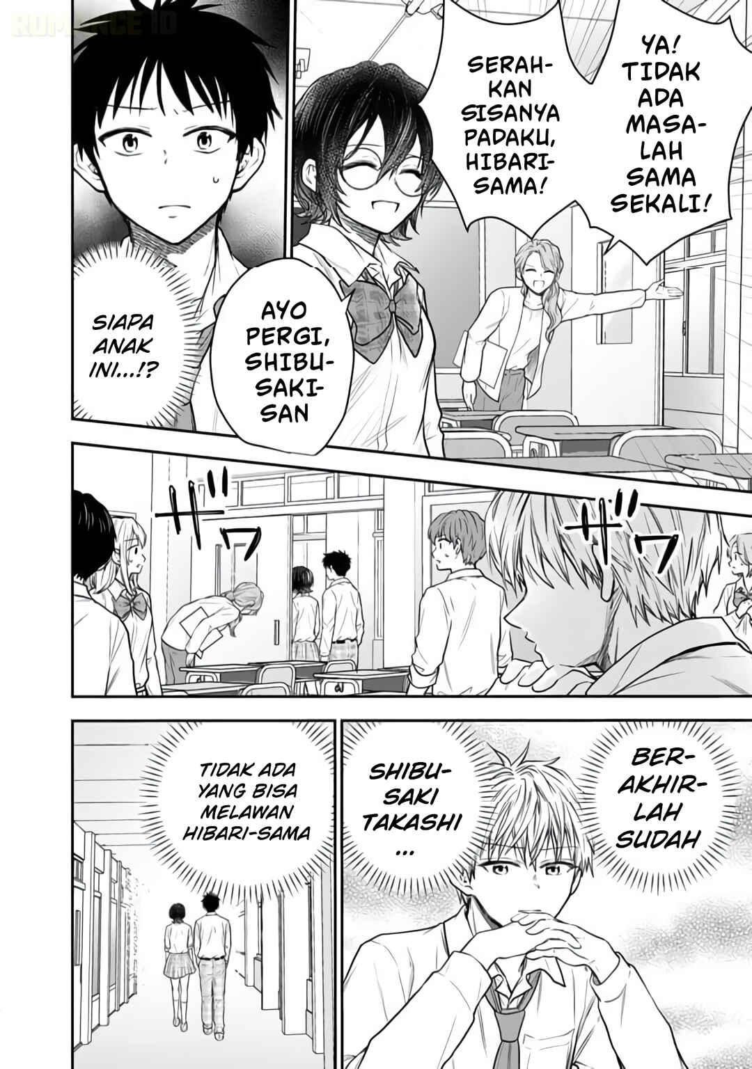 Senchi Kara Kaette kita Takashi-kun. Futsuu ni Koukou Seikatsu wo Okuritai Chapter 11 - Page 15
