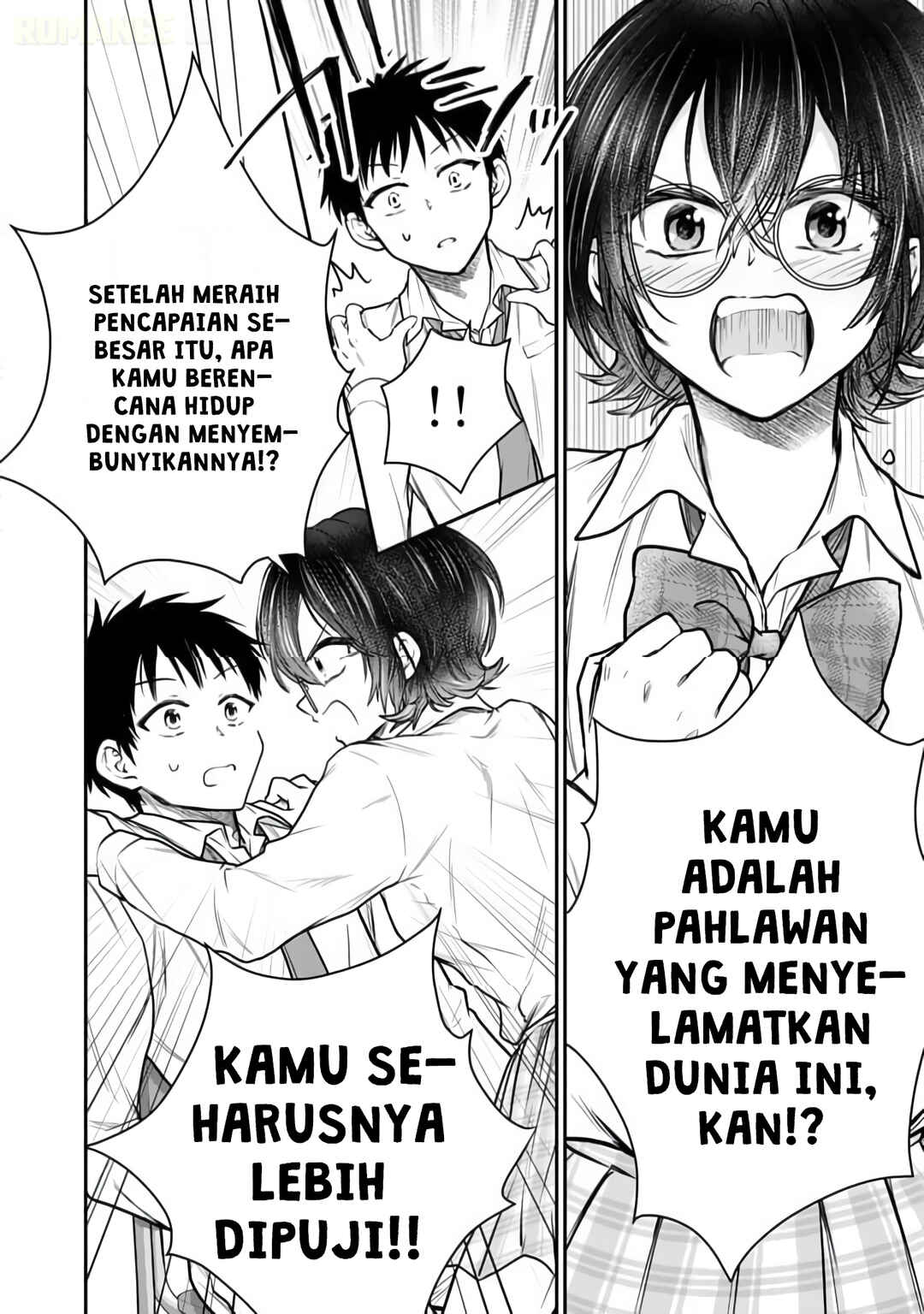 Senchi Kara Kaette kita Takashi-kun. Futsuu ni Koukou Seikatsu wo Okuritai Chapter 11 - Page 19
