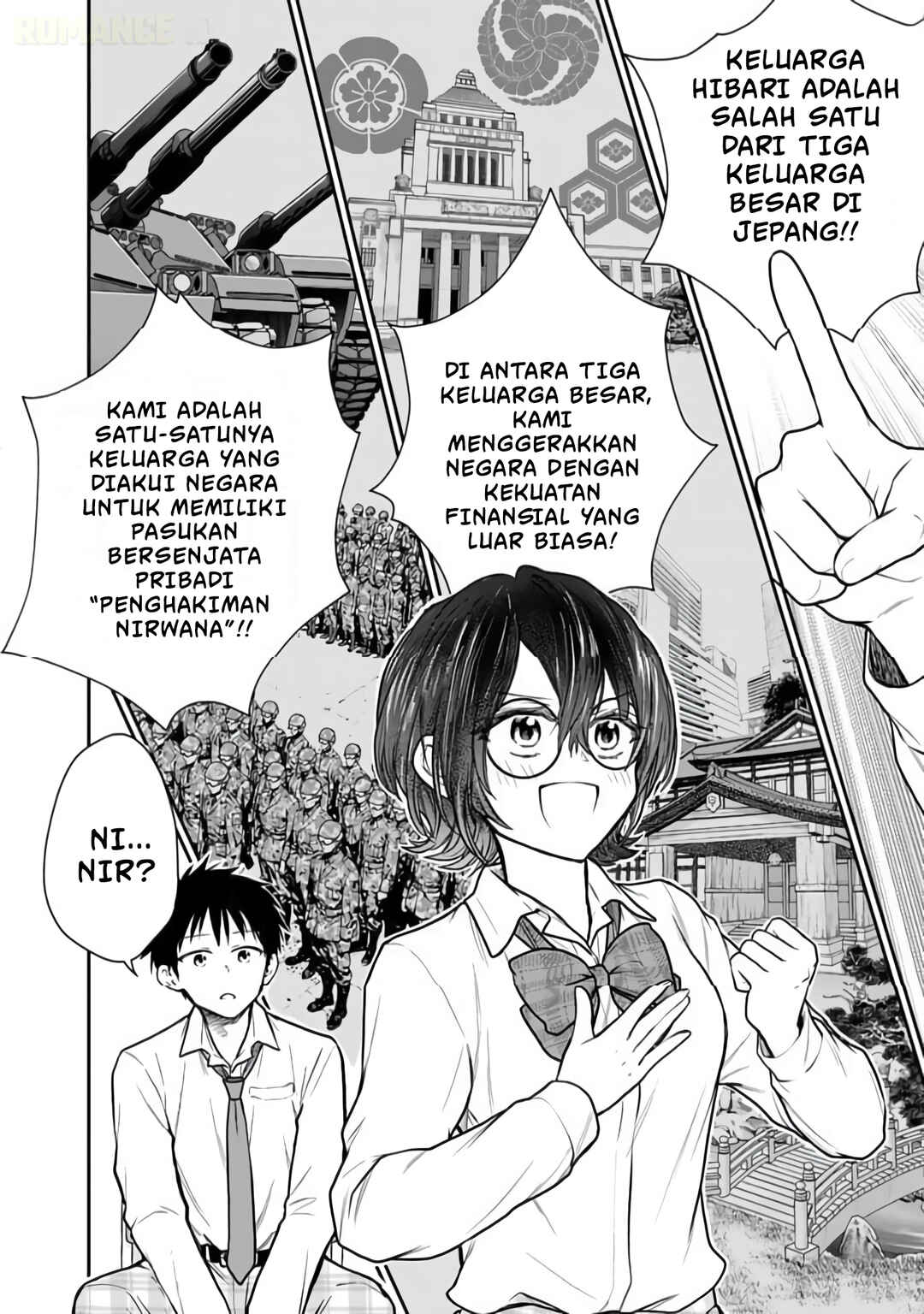 Senchi Kara Kaette kita Takashi-kun. Futsuu ni Koukou Seikatsu wo Okuritai Chapter 11 - Page 23