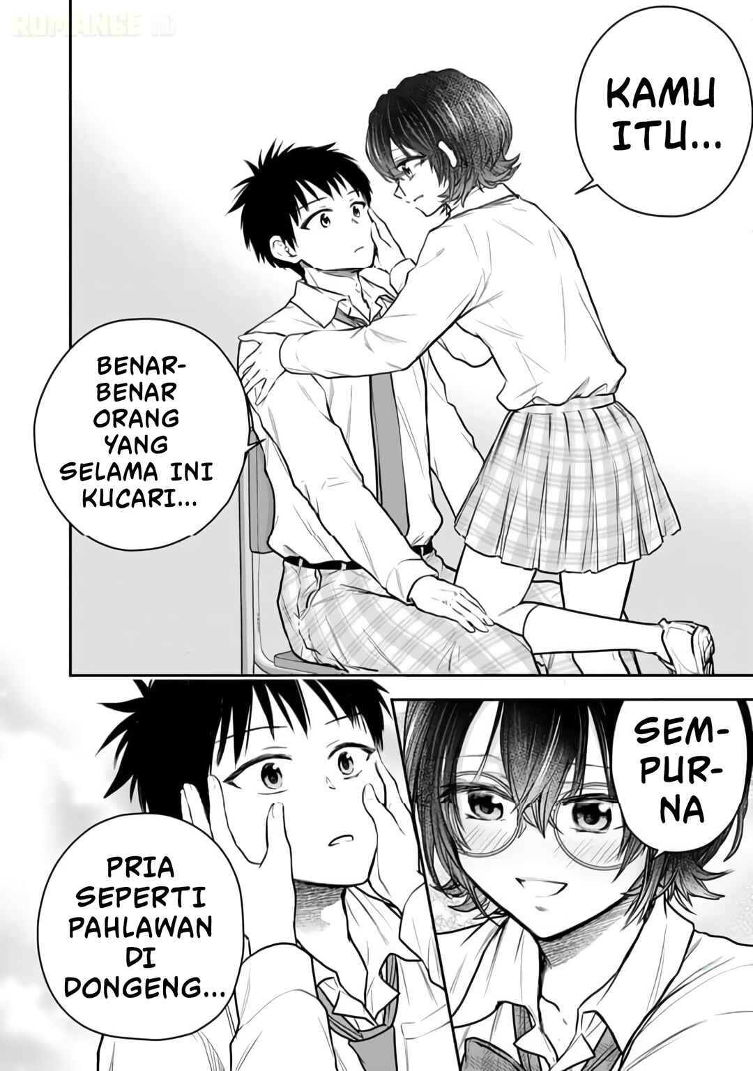 Senchi Kara Kaette kita Takashi-kun. Futsuu ni Koukou Seikatsu wo Okuritai Chapter 11 - Page 25