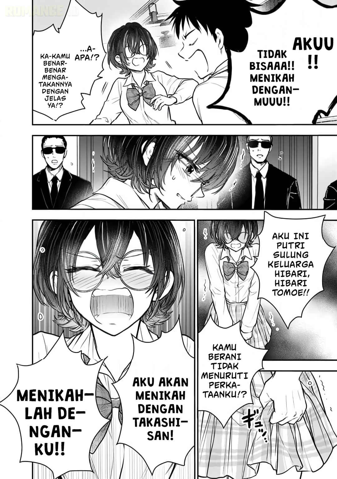 Senchi Kara Kaette kita Takashi-kun. Futsuu ni Koukou Seikatsu wo Okuritai Chapter 11 - Page 29