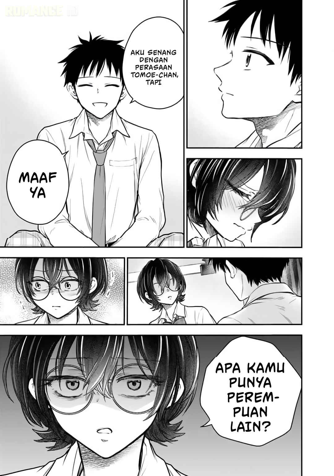 Senchi Kara Kaette kita Takashi-kun. Futsuu ni Koukou Seikatsu wo Okuritai Chapter 11 - Page 30
