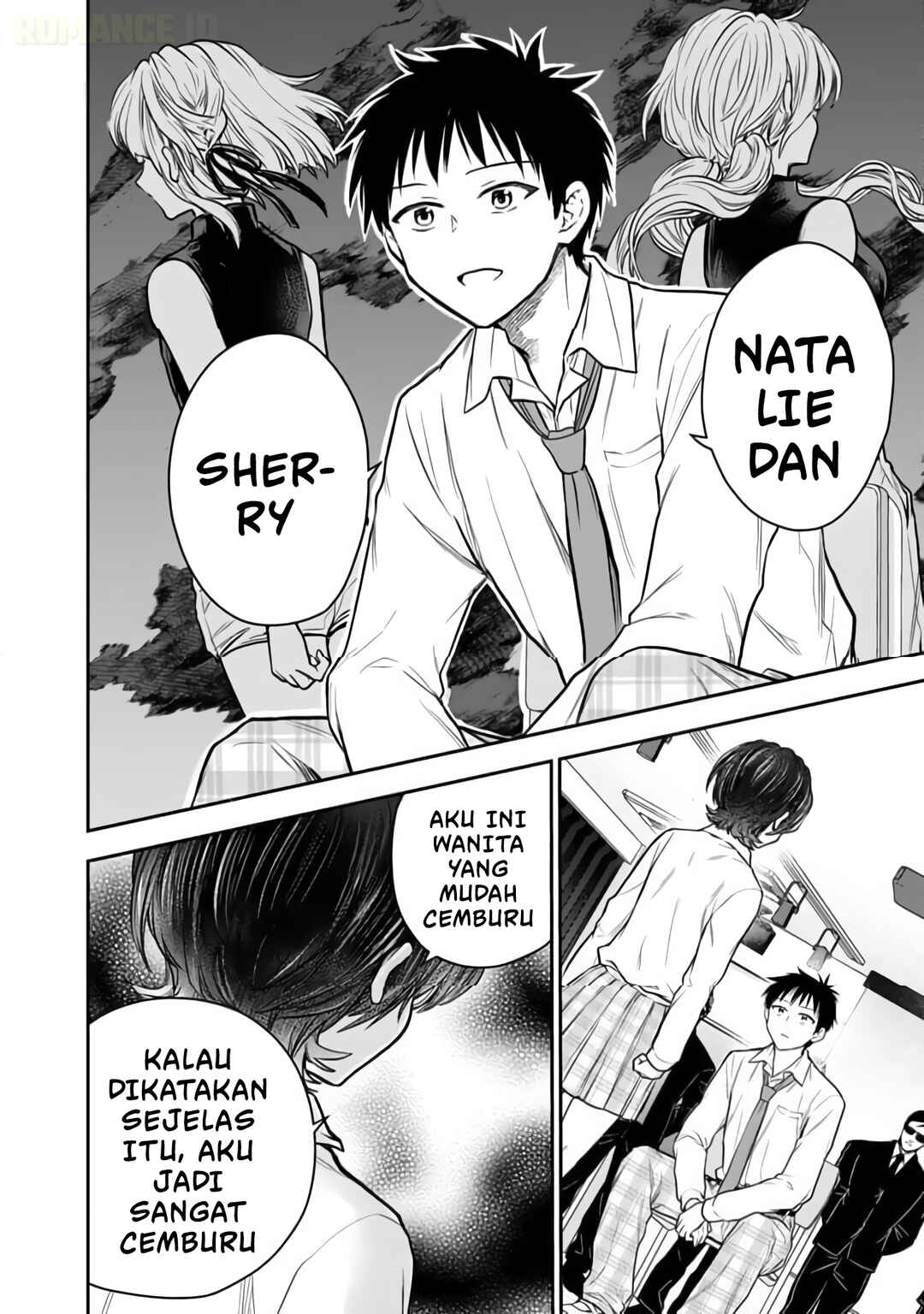 Senchi Kara Kaette kita Takashi-kun. Futsuu ni Koukou Seikatsu wo Okuritai Chapter 11 - Page 31