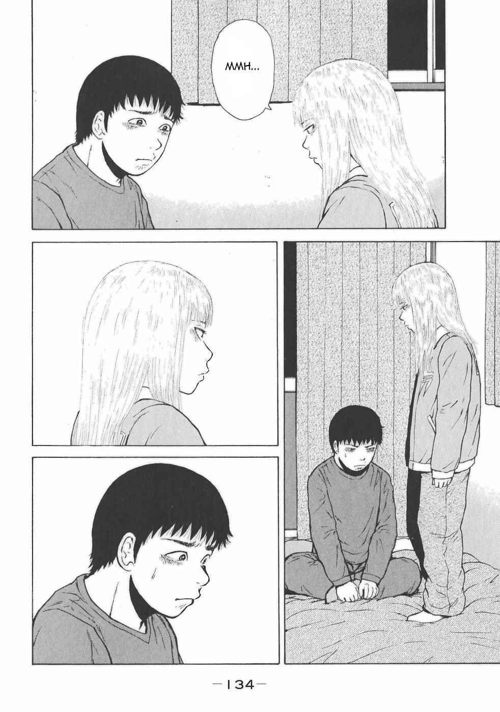 Sekitou Elergy Chapter 129 - Page 4