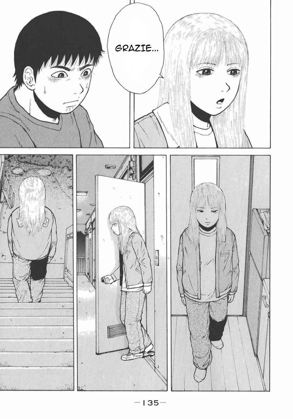 Sekitou Elergy Chapter 129 - Page 5