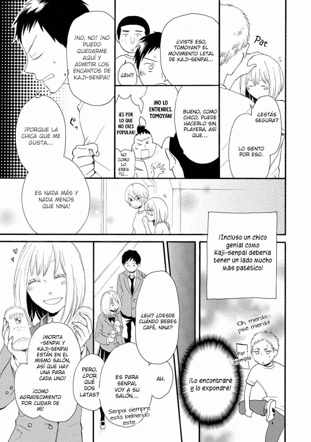Bokura no Kiseki Chapter 153.2 - Page 10