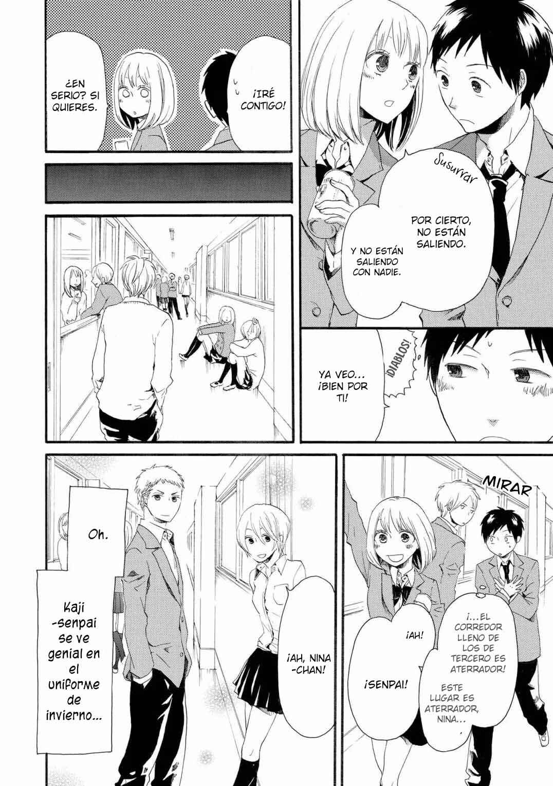 Bokura no Kiseki Chapter 153.2 - Page 11