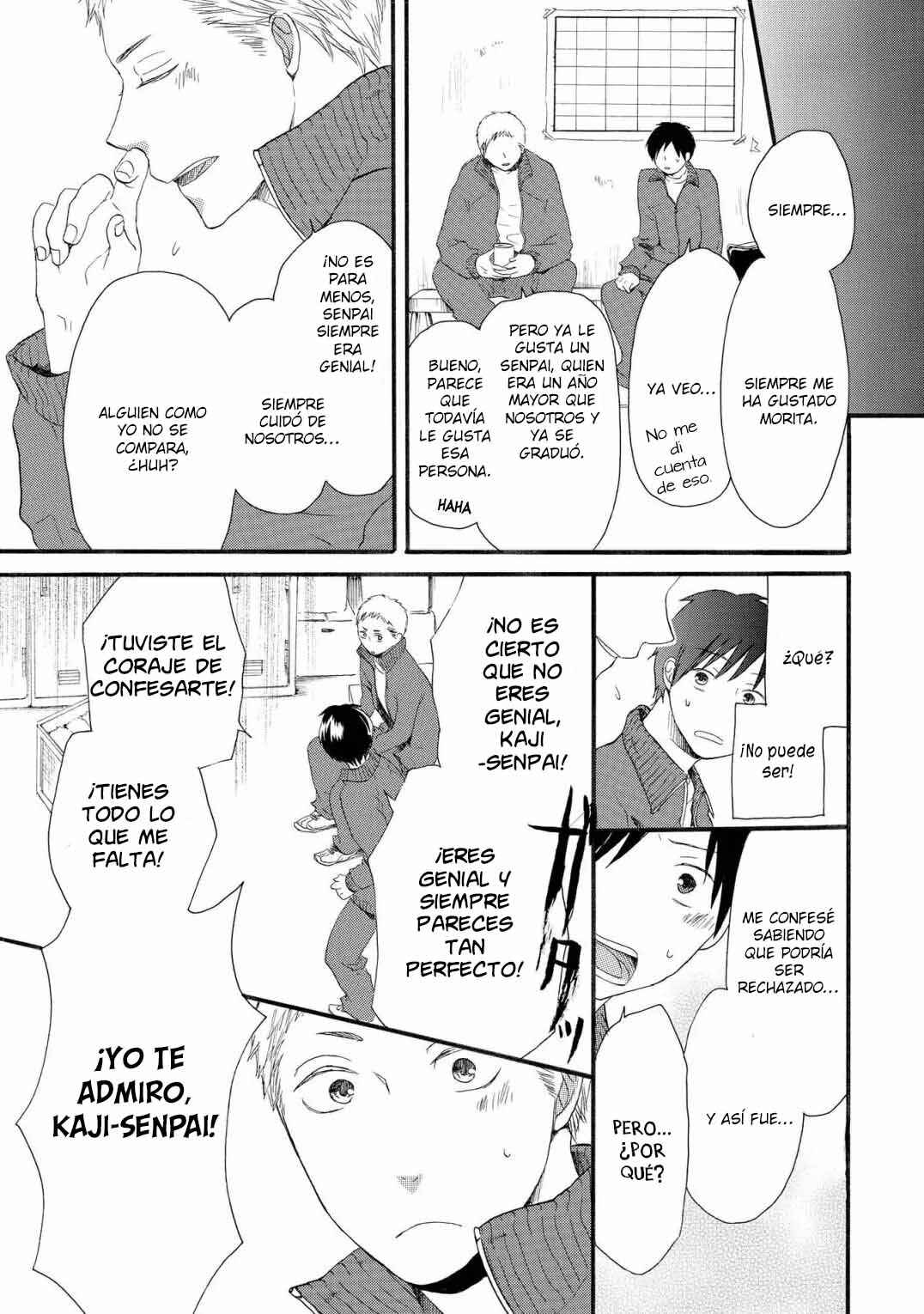 Bokura no Kiseki Chapter 153.2 - Page 16