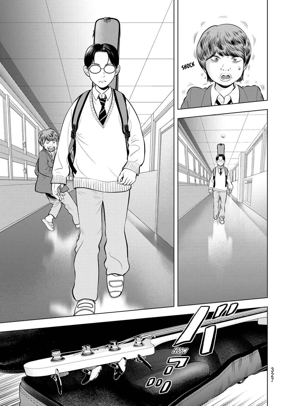 THE BAND Chapter 12 - Page 33