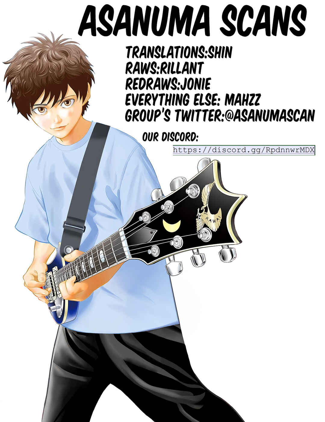 THE BAND Chapter 12 - Page 41