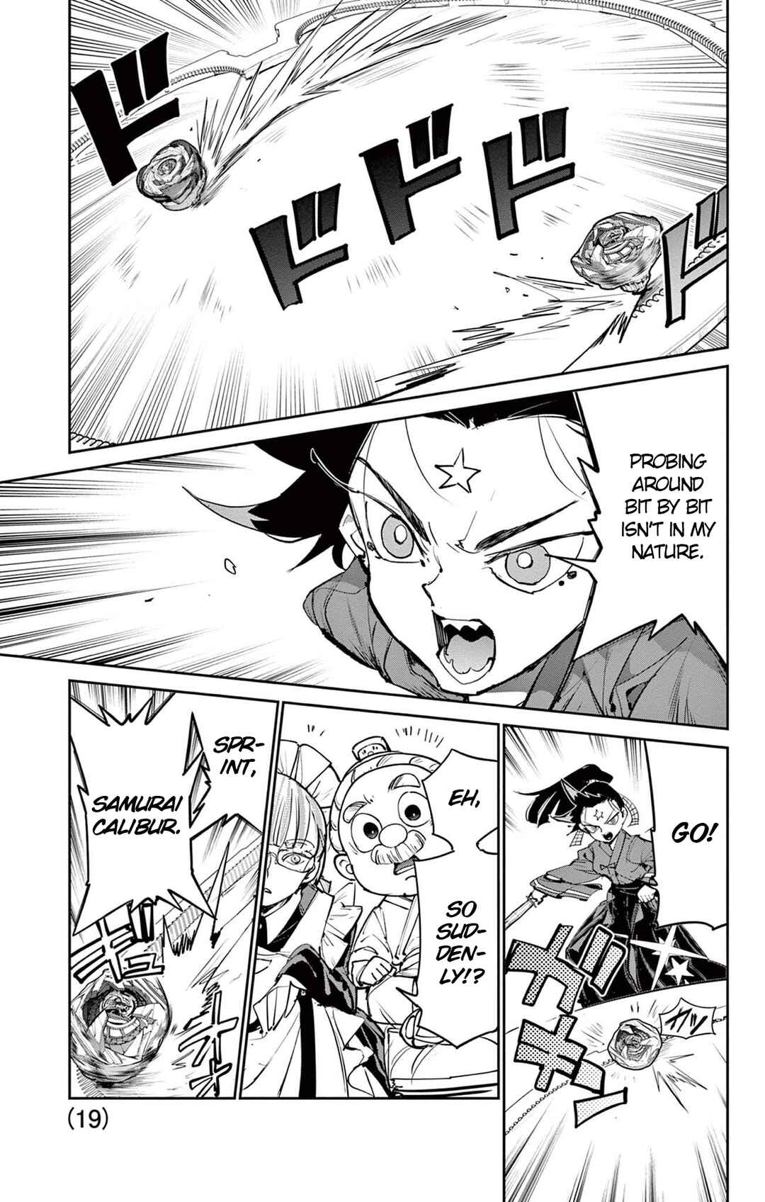 Beyblade X Chapter 27 - Page 10