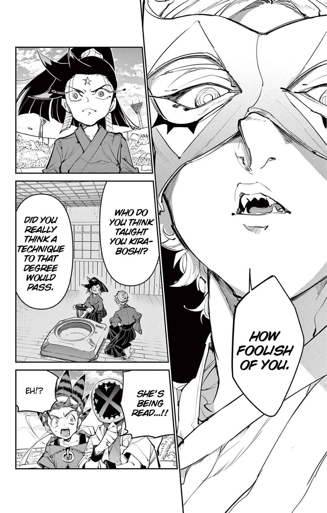 Beyblade X Chapter 27 - Page 13