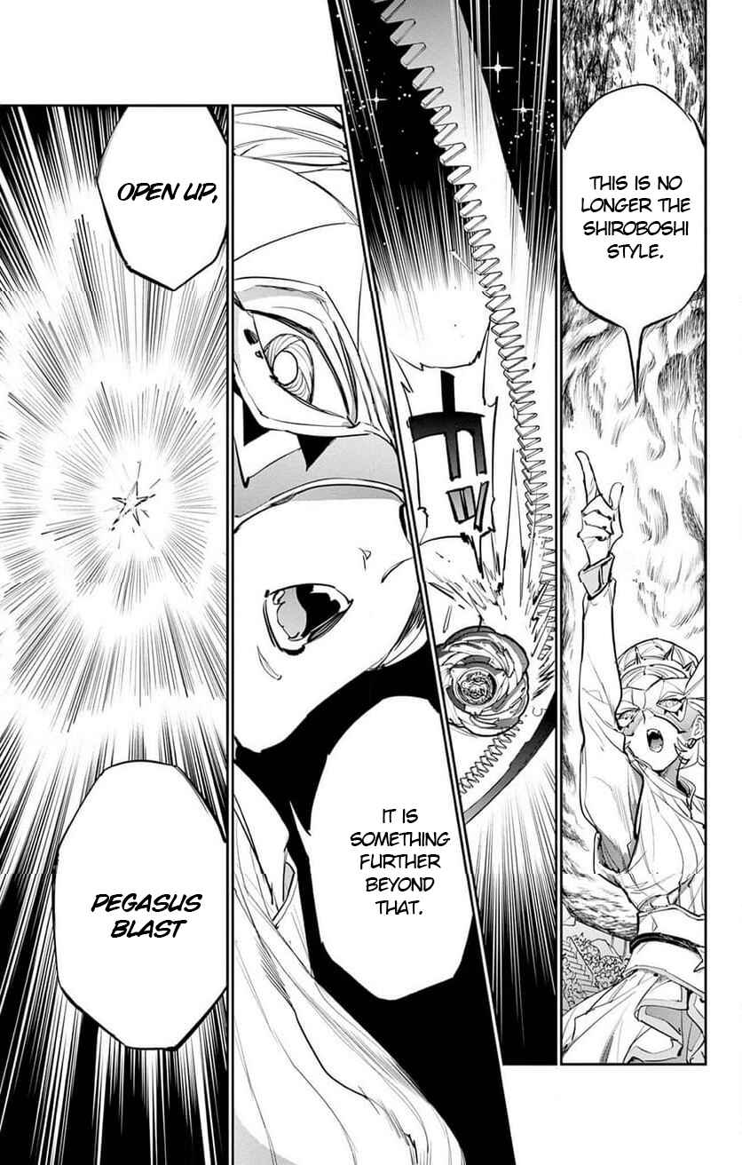Beyblade X Chapter 27 - Page 38
