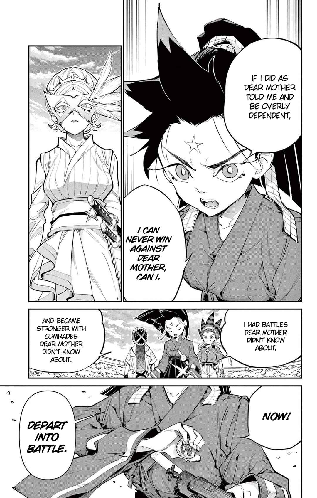 Beyblade X Chapter 27 - Page 4