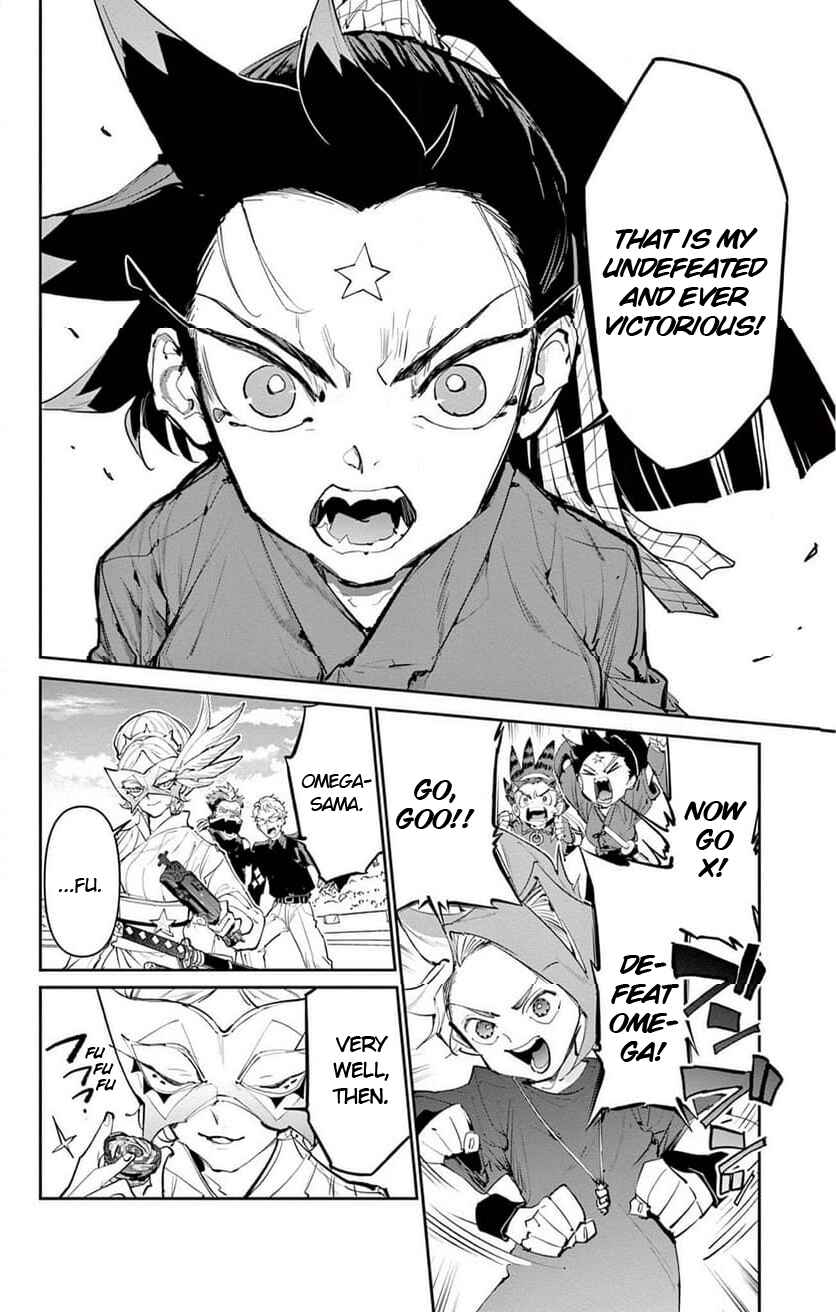 Beyblade X Chapter 27 - Page 46