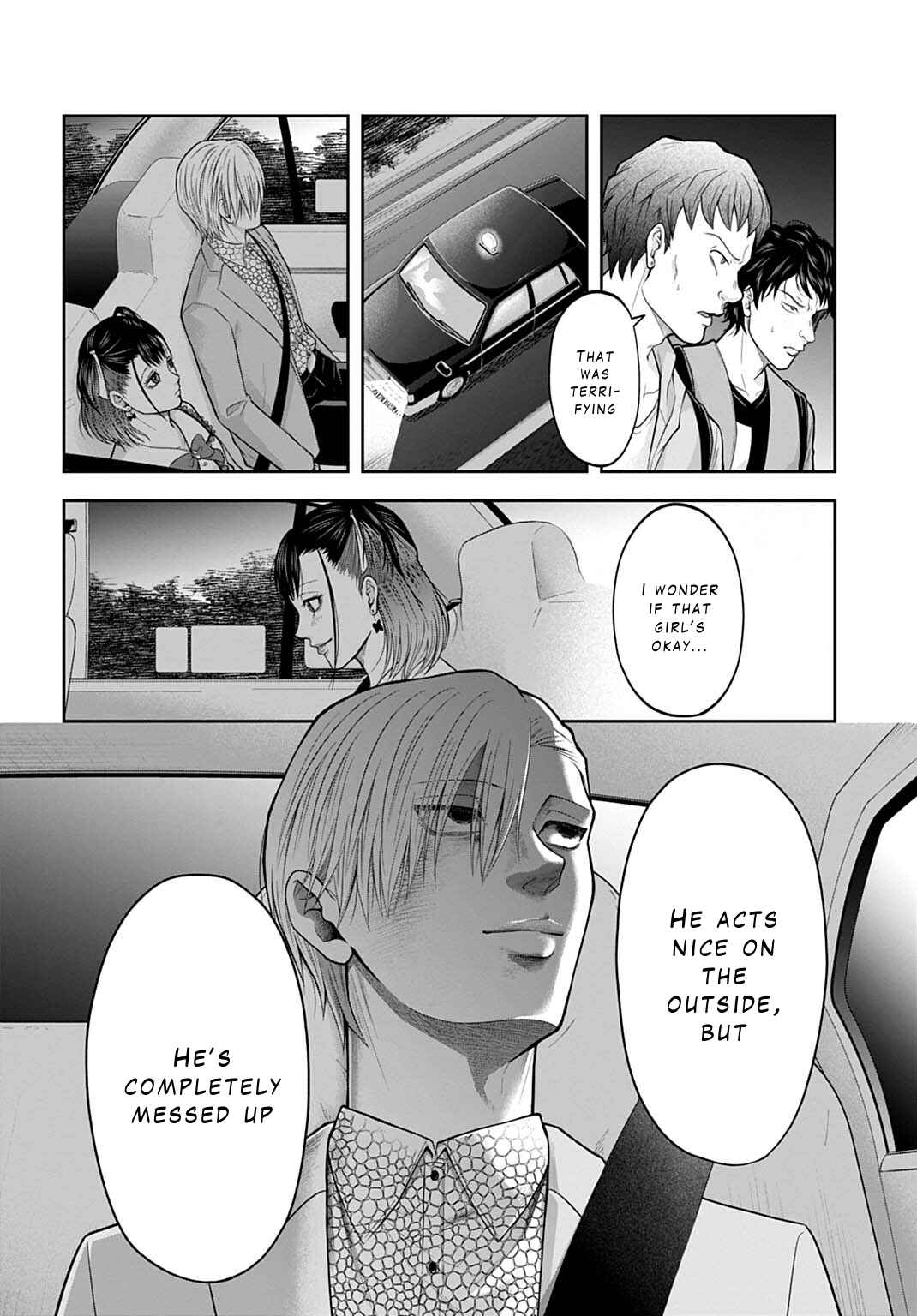 Warui no wa Shakai da Chapter 2 - Page 20