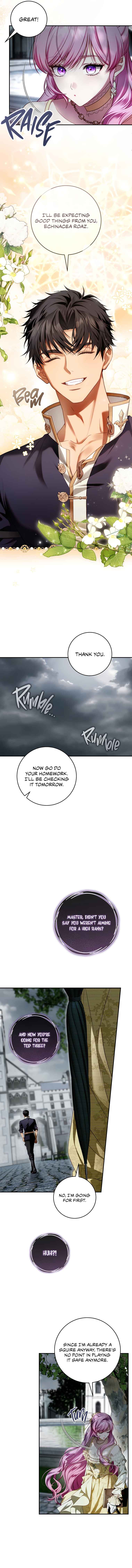 The Flower That Wields a Sword Chapter 11 - Page 12