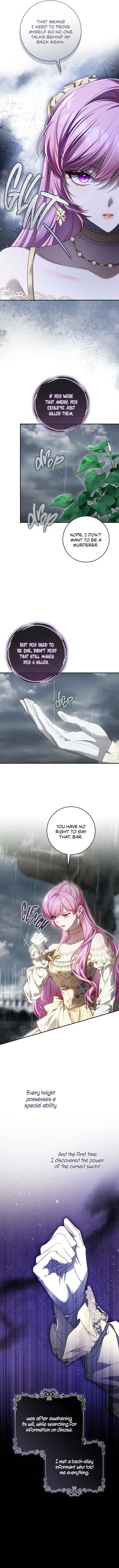 The Flower That Wields a Sword Chapter 11 - Page 13